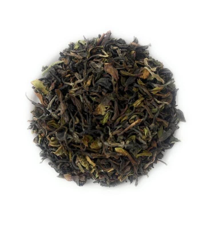 uk511hFAbTGlL-1-1.jpg Siyacha Tea Darjeeling Black Tea |100g|THURBO Garden Origin |Fresh Spring Season First Flush Leaf| FTGFOP1 TIPPY Clonal Loose Leaves| Authentic Traditional Chai Patti| Healthy Natural Flavor Beverage| - Fast UK Delivery - Image 1