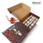 Beanut Gift Set | Protein-Packed Peanut Butter Hamper Gift Box Assorted Flavors (100g each) | Natural & Creamy | High Protein & Nutrient-Rich | Ideal for Fitness Enthusiasts, Gifting & Snacking - Fast UK Delivery - Image 3
