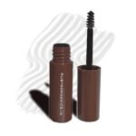 Ruby's Organics Eyelash & Eyebrow Growth Oil for Overnight Use, Organic & Natural, Infused with Rosemary, Bhringraj & Castor Oil, Nourishes & Promotes Hair Growth, Repairs Hair Follicles, Cruelty-Free, 6ml - Fast UK Delivery