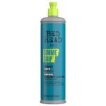 Bed Head TIGI Gimme Grip Hair Texturizing Shampoo for Refreshing & Volumized Hair with Sparkling Red Fruit Fragrance, Volume Boost Professional Shampoo for Thin, Fine & Flat Hair, Salon-like Results, Adds Texture, Volume & Grip, Deep Cleanses, 600 ml - Fast UK Delivery