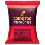 Cornitos Tomato Mexicana Nacho Crisps, 55g - Fast UK Delivery