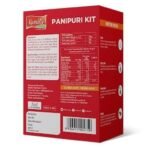 KWALITY Pani Puri kit 43 pcs with 2 Different Flavours Sweet and Spicy Pani Powder 150g - Fast UK Delivery - Image 5