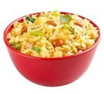 Triguni Eze Eats Poha 300 grams prepared (Pack of 4) Homestyle taste. Environment friendly packaging. - Fast UK Delivery - Image 4