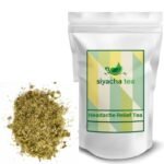 Siyacha Tea Headache Relief Tea|250g Pouch|With Chamomile,Mulethi,Ginger Loose Leaf Blend|Loose Leaf Chai Patti| Ayurvedic Caffeine Free Tisane|Delicious & Healthy Beverage|Relieves head ache,Stress| - Fast UK Delivery