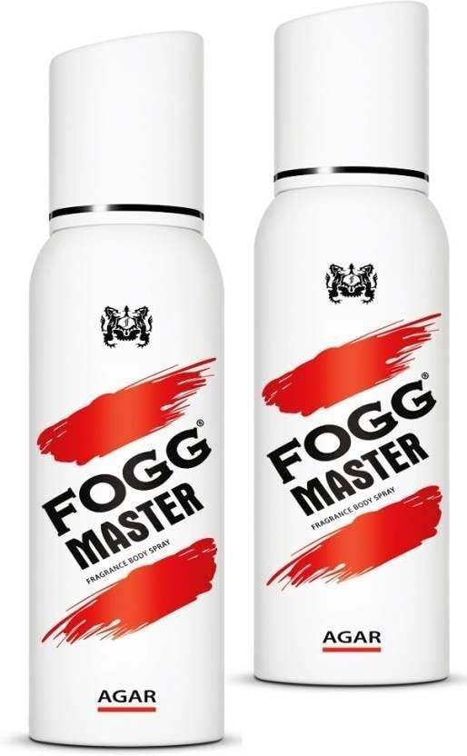 uk512BoB0zryL-1-1.jpg FOGG Master Agar Deodrant Deodorant Spray - For Men Women (240 ml Pack of 2) - Fast UK Delivery - Image 1