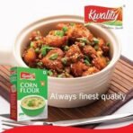 KWALITY Corn Flour 100g, Superfine Thickening flour for Soups, Cakes, Curries, Gravies, Sauces - Fast UK Delivery - Image 6
