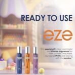 Eze Perfume Gift Set For Men & Women, Set of 3 Long Lasting Premium Fragrance, Luxury Premium Scent Gift Hamper for Him & Her 18 Ml Each - Fast UK Delivery - Image 4