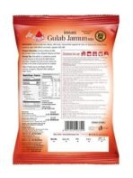 Bambino Instant Combo Mix Gulab Jamun Mix 1 kg I Badam Drink Mix 1 kg - Fast UK Delivery - Image 4
