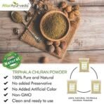 Attar Ayurveda Triphala Churan Powder (Ratio 1:2:4) - 700 grams - Fast UK Delivery - Image 3