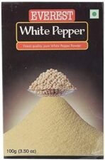 Everest Powder - White Pepper, 100 Gram Carton - Fast UK Delivery - Image 2