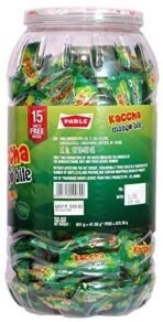 PARLE Kaccha Mango Bite Raw Mango Flavoured Candy, 1 Jar, (Including Delivery Charges) 800 gram - Fast UK Delivery - Image 4