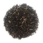 Siyacha Tea Assam Black Tea |250 Grams|Season Fresh Halmari Clonal SFTGFOP 1 Leaf | Orthodox Second Flush Special Tips Loose Leaves|Strong Chai patti |Makes 125 Cups (approx) - Fast UK Delivery