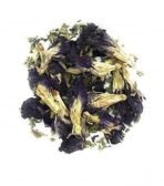 Siyacha Tea Lavender Butterfly Blue Pea Tea|100% Pure Flower Fresh Blend|Natural Antidoxidant Rich Herbal Tisane|Beverage For Stress Relief |250g Makes 125 Cups (approx) - Fast UK Delivery - Image 3