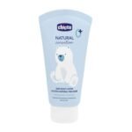 Chicco Natural Sensation Baby Body Lotion with Shea Butter & Vitamin E, 150ml | Long Lasting Formula for Baby's Moisturized Skin | No Harmful Ingredients |Dermatologist & Pediatrician Approved - Fast UK Delivery