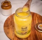 Swad Sadan Premium Cow Ghee Made in Uttarakhand 900ml Glass Jar | Vedic Bilona Method | Churned from Curd | Pure & Natural | Farm Made in Small Batches | Boost Your Energy Traditional Healthy Ghee. - Fast UK Delivery - Image 4