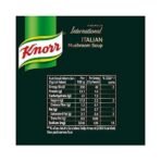 Knorr Italian Mushroom Soup, 48g - Fast UK Delivery - Image 7