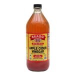 Bragg Raw Unfiltered with the Mother Apple Cider Vinegar, 946 ml - Fast UK Delivery