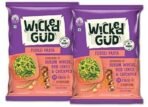 WickedGud 2X Fiber Fusilli Pasta | No Maida | Durum Wheat Semolina | Brown Rice | Red Lentils | Healthy Diet Pasta - 400gm x 2 - Fast UK Delivery - Image 2