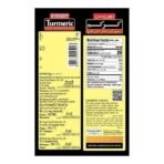 Everest Turmeric Powder, 500g - Fast UK Delivery - Image 4