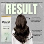 Deewal Rosemary Hair Oil for Growth and Fall Control | Strengthens and Stimulates | Healthy Nourished Hair | 100% Natural 50ml - Fast UK Delivery - Image 7