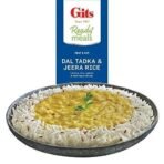 Gits Ready to Eat Jeera Rice & Dal Tadka Combo Meal, Pure Veg, Heat and Eat, 375g (Pack of 2) - Fast UK Delivery - Image 6