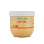 Mamaearth Honey Malai Cold Cream with Honey & Malai For Nourishing Glow - 200 g - Fast UK Delivery