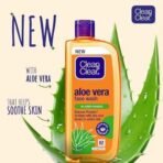 Clean & Clear Aloe Vera Face Wash 240ml - Fast UK Delivery - Image 5