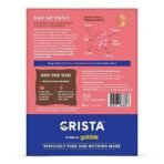 CRISTA Himalayan Black Salt Powder | Kala Namak | Sanchal Powder | Zero added Colours, Fillers, Additives & Preservatives | Light pink | Natural | 500 gms - Image 5