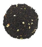 Siyacha Tea Almond, Cardamom Tea (Elaichi Badam Flavour)|250 Grams|100% Natural Ingredients Beverage||Whole Leaf Chai Patti|Healthy Blend|Makes 125 Cups (approx) - Fast UK Delivery - Image 3