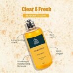 The Bath Store Body Wash | Liquid Soap Exfoliator | Bodywise Gel Aroma Long Lasting | Women & Men | Soap & Aroma Variety - Fast UK Delivery - Image 3