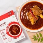 CURRYiT Kashmiri Rogan Josh Curry Paste 250g | Ready to Cook in 15 mins | Serves 6 | Just add Fresh Mutton, Chicken, Meat, Fish | Made with Ghee | No Preservatives | Eat with Khameeri Roti | Indian Masala Gravy - Fast UK Delivery - Image 4