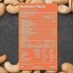 CORNITOS Roasted Cashew Lightly Salted | Pack of 10 (25g Each) - Fast UK Delivery - Image 6
