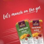 Cornitos Peri Nachos and Salsa Dip Tray, 70/75 g (Weight May Vary) - Fast UK Delivery - Image 4