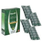 Deewal Nagarmotha Herbal Mehndi for men women, Pack of 3 - Fast UK Delivery - Image 3