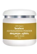 Beaface Ashwagandha Powder (100gm) - Fast UK Delivery