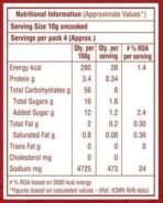 Bambino Hot N Sour Soup Powder 40g (Pack of 5) - Fast UK Delivery - Image 4