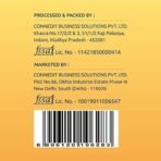 Farmley Prasadam Makhana, 100 g, Fit for Fasting | Foxnuts, Lotus Puffs | Rich in Calcium, Maintains Weight, Healthy Snacks - Fast UK Delivery - Image 6