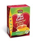 Brooke Bond Red Label Natural Care Tea with 5 Ayurvedic Ingredients, 500g Pack, Premium Sugar, 72 Sachets - Fast UK Delivery - Image 3
