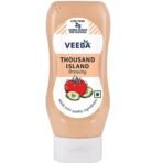 Veeba Thousand Island Dressing, 300g - Fast UK Delivery
