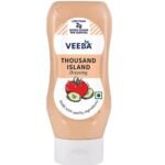 Veeba Thousand Island Dressing, 300g - Fast UK Delivery