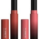 Maybelline New York Matte Lipstick & New York Lipstick - Fast UK Delivery
