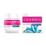 Charmis Daily Nourishing Vitamin C Soft Cream with Saffron Extracts and SPF 30, Face Serum for Glowing and Moisturized Skin, All Skin Types, 200 ml - Fast UK Delivery