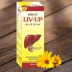 KRIG'S Liv Up Homeopathic Medicine 450ml (Pack of 1 BIG SIZE BOTTLE) - Fast UK Delivery - Image 2