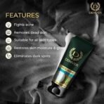 DENVER Acne Clear Face Wash - 50GM Each (Pack of 3) | Remove Acne & Lighten Dark Spots Face Wash for Men| Suitable for Oily Skin | All Skin Type - Fast UK Delivery - Image 7