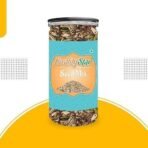 Kwality Star Seed Mix - Healthy Blend of Sunflower, Pumpkin, Watermelon & More Seeds | Roasted Super Seeds | Boost Energy & Immunity | 250g Pack - Fast UK Delivery - Image 3