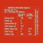 Del Monte Tomato Ketchup - Classic Blend, 900 grams | No MSG |100% vegan - Fast UK Delivery - Image 6