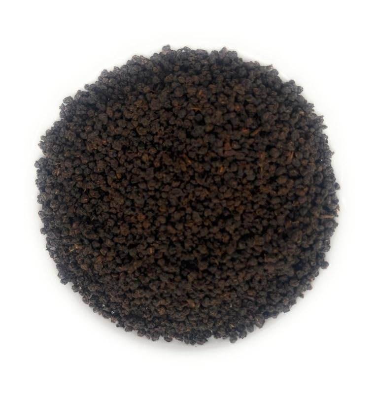 uk514DDDjyPHL-1-1.jpg Siyacha Tea Assam CTC Loose Leaf BOPSM Chai 2 Premium Single Estate Teas of Upper & North Assam 250g - Fast UK Delivery - Image 1