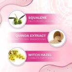 FACESCANADA Pink Aloe Vera Fresh Eyes Serum For Under-Eye Care, 15ml | Squalene, Witch Hazel & Quinoa Extracts | Anti-Ageing, Brightening & Intense Hydration | Helps Reduce Puffy Eyes & Dark Circles - Fast UK Delivery - Image 6