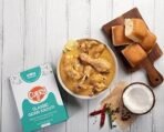 CURRYiT Goan Chicken Xacuti Curry Paste 250g | Ready to Cook in 15 mins | Serves 6 | Just add Fresh Meat or Veggies | Made with Ghee | No Preservatives | Eat with Rice, Bread | Indian Masala Gravy - Fast UK Delivery - Image 6