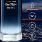 Davidoff Cool Water Reborn Wood Eau De Parfum Liquid For Men 100Ml - Fast UK Delivery - Image 7